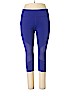 Athleta Blue Active Pants Size XL - photo 1