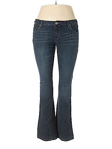 Mossimo Supply Co. Jeans (view 1)