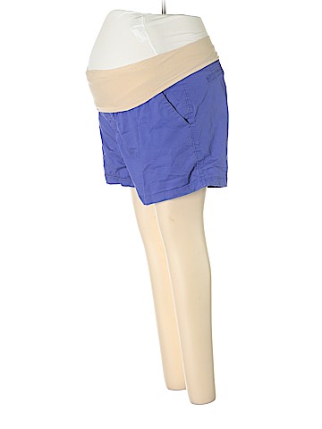 Old Navy Khaki Shorts (view 1)