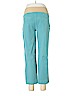 A Pea in the Pod Blue Casual Pants Size L - photo 2