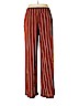 Love, Fire Orange Casual Pants Size L - photo 2