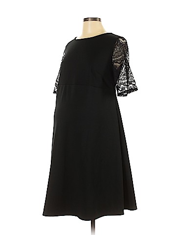 Liz Lange Maternity Casual Dress (view 1)