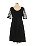 Liz Lange Maternity Black Casual Dress Size L - photo 2