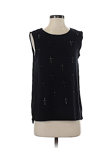 Forever 21 Sleeveless Blouse (view 1)