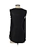 Forever 21 100% Polyester Black Sleeveless Blouse Size S - photo 2