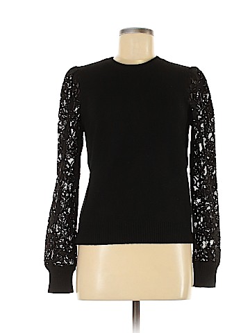 Rebecca Taylor Pullover Sweater (view 1)