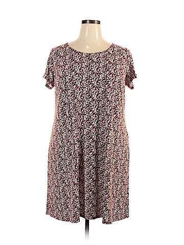 MSK Casual Dress (view 1)