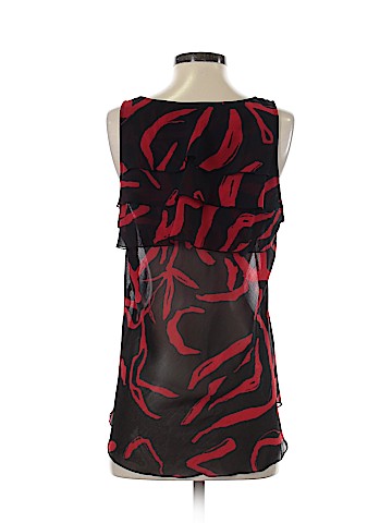 RACHEL Rachel Roy Sleeveless Blouse (view 2)
