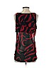 RACHEL Rachel Roy Red Sleeveless Blouse Size S - photo 2