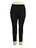 Lane Bryant Black Casual Pants Size 20 - photo 1