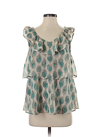 Mossimo Sleeveless Blouse (view 1)
