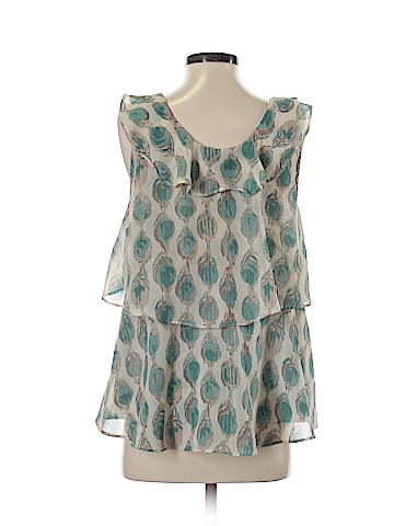 Mossimo Sleeveless Blouse (view 2)