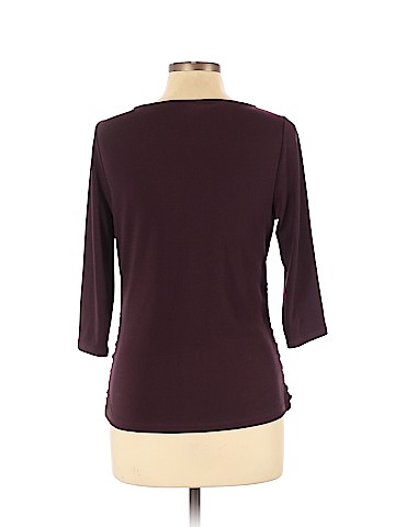Ann Taylor 3/4 Sleeve Top (view 2)