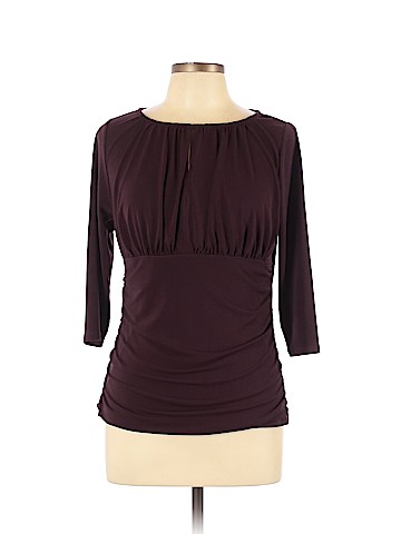 Ann Taylor 3/4 Sleeve Top (view 1)