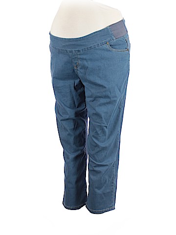 Woman Within Jeans (view 1)