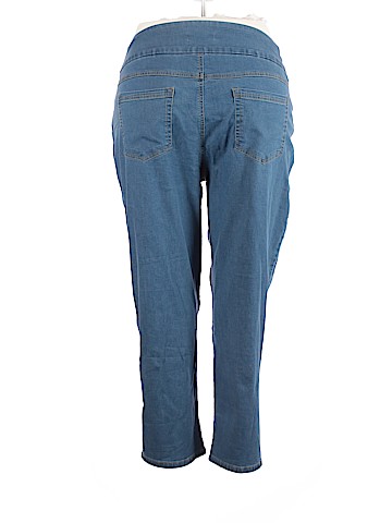 Woman Within Jeans (view 2)