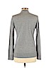 Tory Burch 100% Merino Wool Gray Wool Cardigan Size L - photo 2