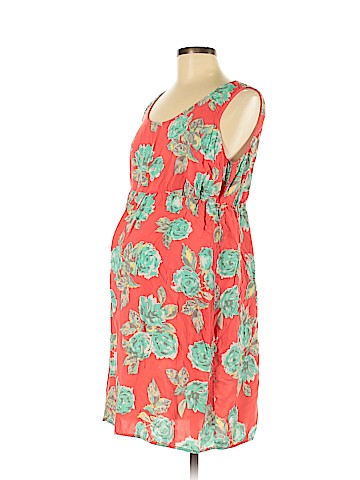 Oh Baby By Motherhood Casual Dress (view 1)