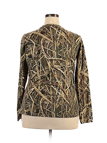 Mossy Oak Long Sleeve T-Shirt (view 2)