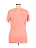 Green Tea Pink Short Sleeve T-Shirt Size XL - photo 2