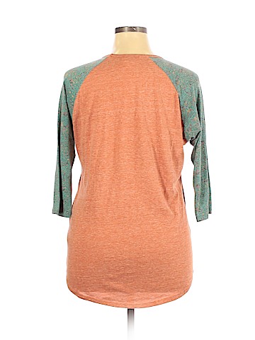 Lularoe 3/4 Sleeve Polo (view 2)