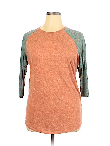 Lularoe 3/4 Sleeve Polo (view 1)