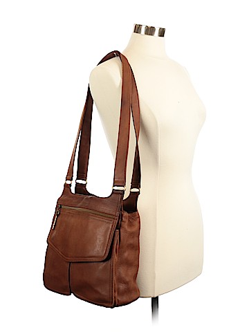 Fossil Leather Shoulder Bag (view 2)