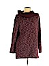 St. John Collection Burgundy Pullover Sweater Size M - photo 1