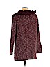 St. John Collection Burgundy Pullover Sweater Size M - photo 2