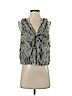 Teeze Me Gray Vest Size S - photo 1