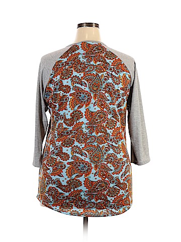 Lularoe 3/4 Sleeve T-Shirt (view 2)