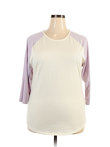 Lularoe 3/4 Sleeve T-Shirt (view 1)