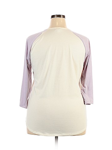 Lularoe 3/4 Sleeve T-Shirt (view 2)