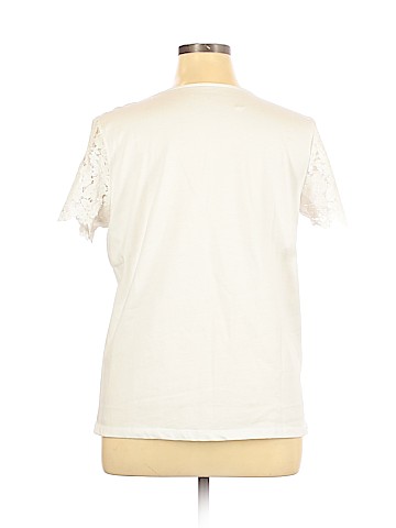 Laura Scott Short Sleeve Top (view 2)
