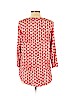 MICHAEL Michael Kors Red Long Sleeve Top Size L - photo 2