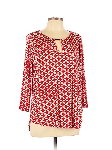 MICHAEL Michael Kors Long Sleeve Top (view 1)