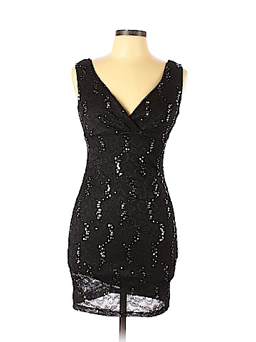 Ruby Rox Cocktail Dress (view 1)