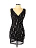 Ruby Rox Black Cocktail Dress Size L - photo 1