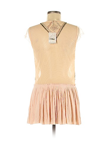 Free People Pskaufman Short Sleeve Blouse (view 2)