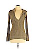 BCBGMAXAZRIA Green Pullover Sweater Size M - photo 1