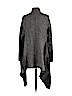BCBGMAXAZRIA 100% Acrylic Gray Cardigan Size M - photo 2
