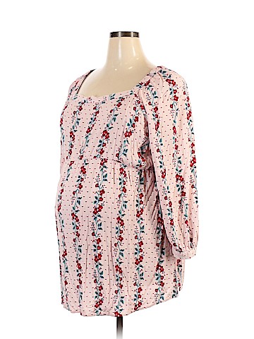 Old Navy 3/4 Sleeve Top (view 1)