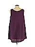 Free People Purple Pullover Sweater Size M - photo 2