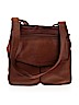 Fossil 100% Leather Brown Leather Shoulder Bag One size - photo 1