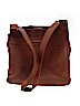 Fossil 100% Leather Brown Leather Shoulder Bag One size - photo 3