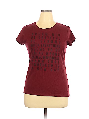 Wound Up Short Sleeve T-Shirt (view 1)