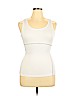 Unbranded White Active Tank Size XXL - photo 1