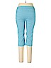 Kim Rogers Blue Casual Pants Size 8 (petite) - photo 2