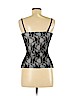 I.N. San Francisco Black Tank Top Size M - photo 2