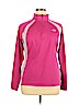 The North Face Pink Track Jacket Size XL - photo 1